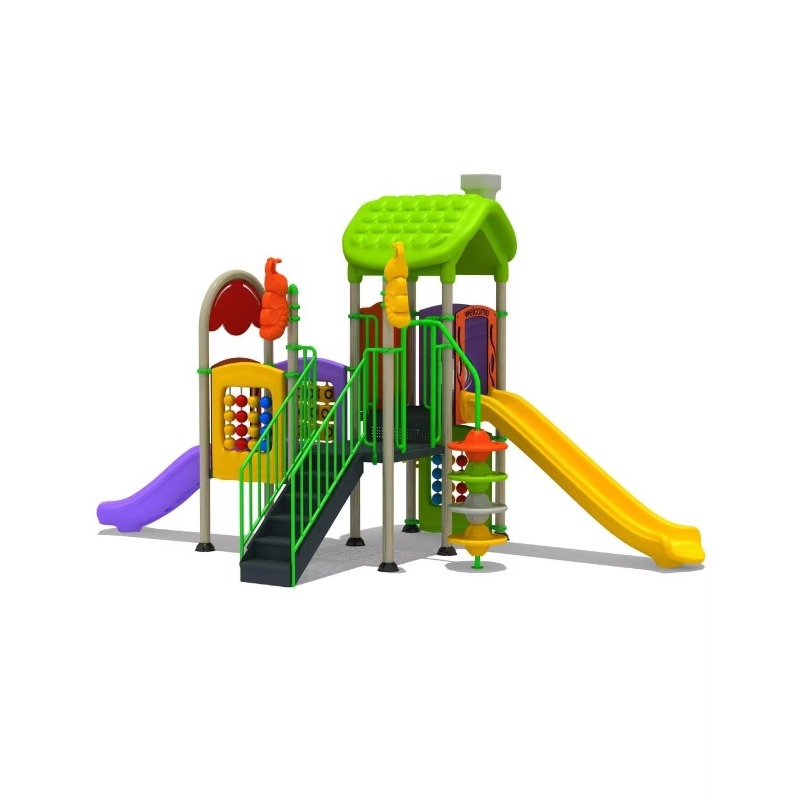 Kids Outdoor Slide - New Arrival Outdoor Toddler Playground Children