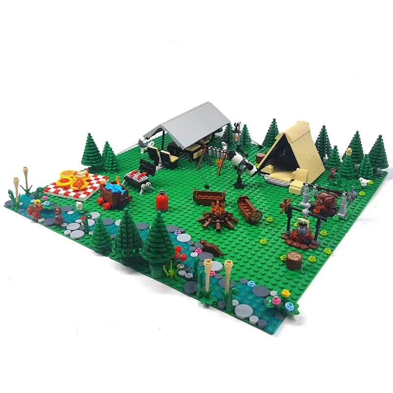 Kids Outdoor Chair And Table - MOC Outdoor Camping and Picnic Tent