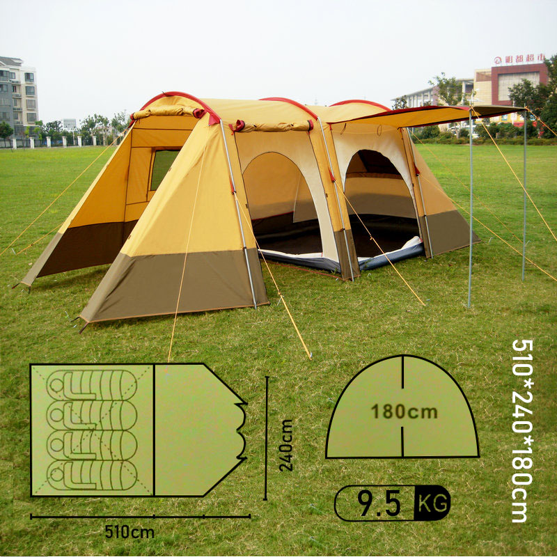 Kids Outdoor Tunnel - Camping Outdoor Tents Camping for Kids