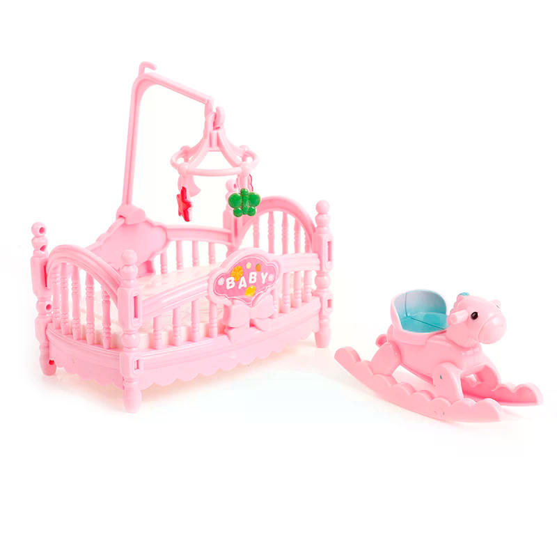 Kids Outdoor Chair And Table - Miniature Crib Wooden Horse Set Outdoor