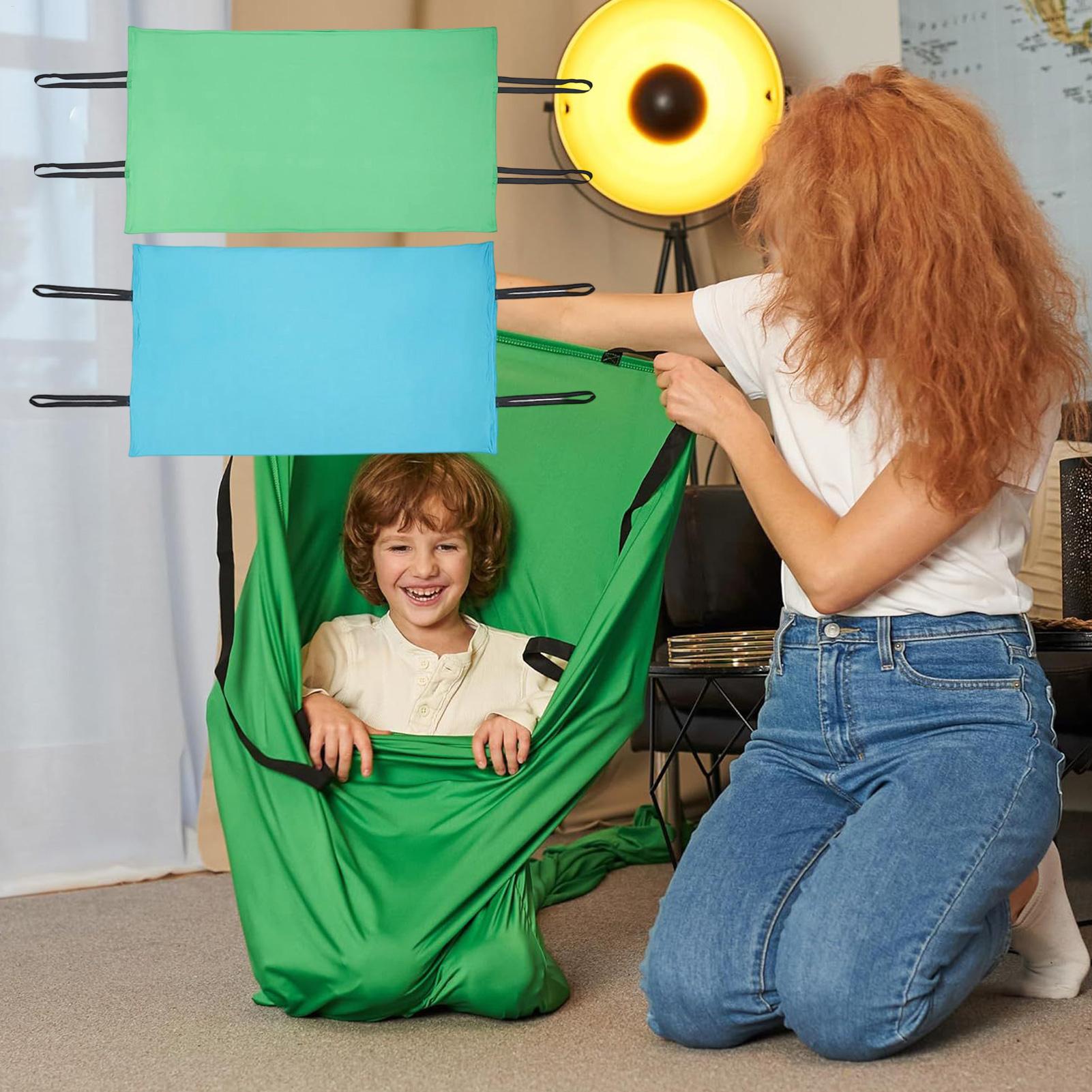 Kids Outdoor Tunnel - Tunnel for Kids Fabric Crawl Through