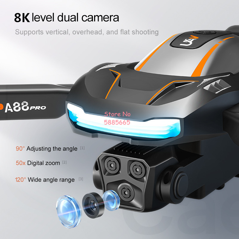 8K Aerial Photography Optical  - Kids Outdoor Activity Toys 评论和价格