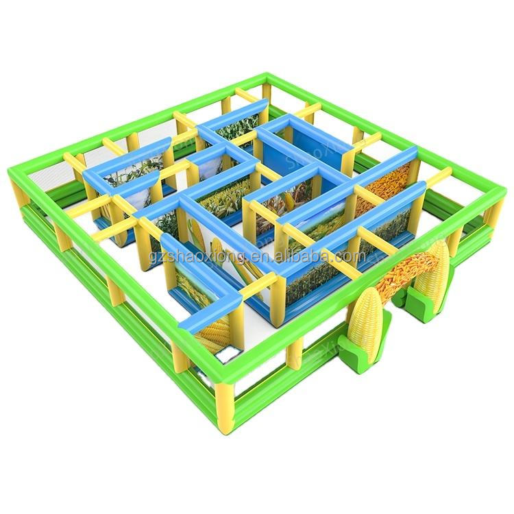 Inflatable Game Outdoor Large  - Kids Outdoor Zone 评论和价格
