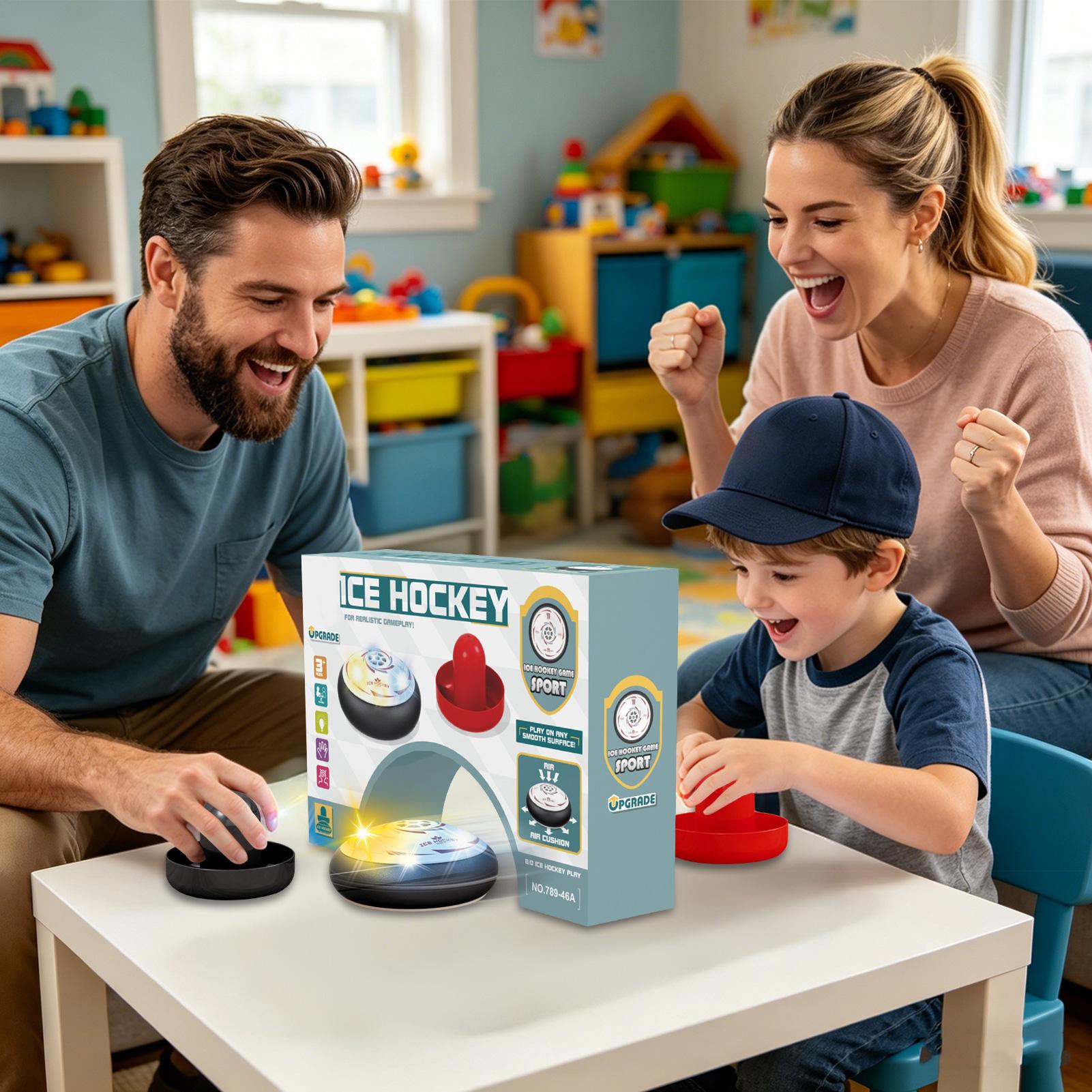 Hockey Puck Electric Interacti - Kids Outdoor Hockey Set 评论和价格