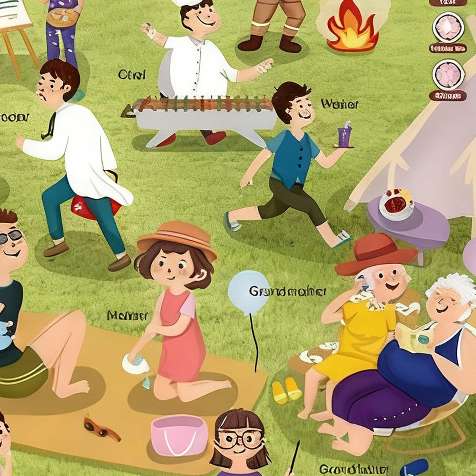 Kids Learning Posters Interact - Kids Outdoor Tools 评论和价格