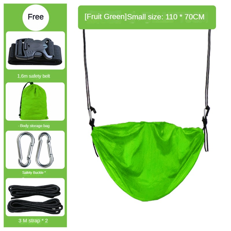 Kids Pod Swing Seat Comfortabl - Kids Outdoor Hammock Swing 评论和价格