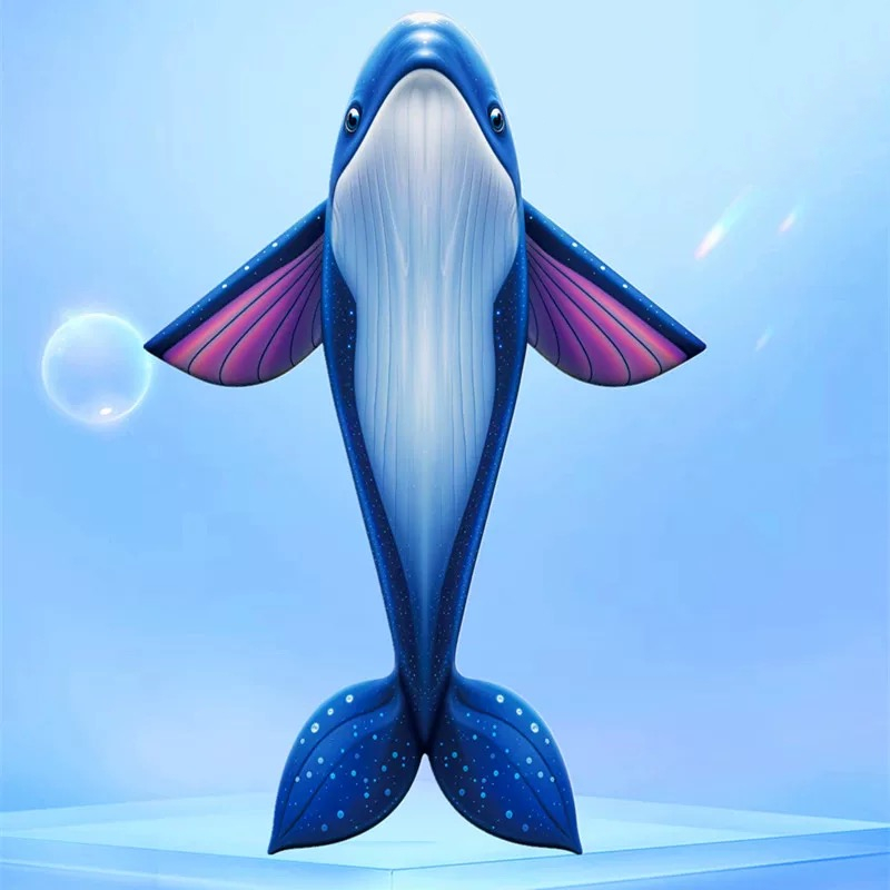 free shipping whale kite flyin - Kite Easy Fly Kids 评论和价格