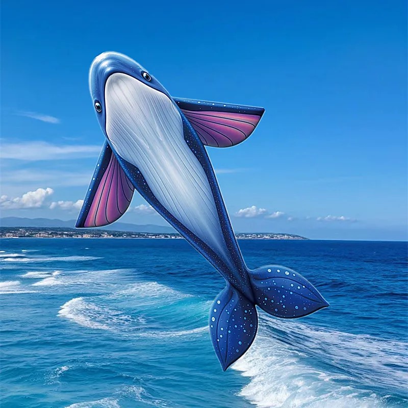 free shipping whale kite flyin - Kite Easy Fly Kids 评论和价格