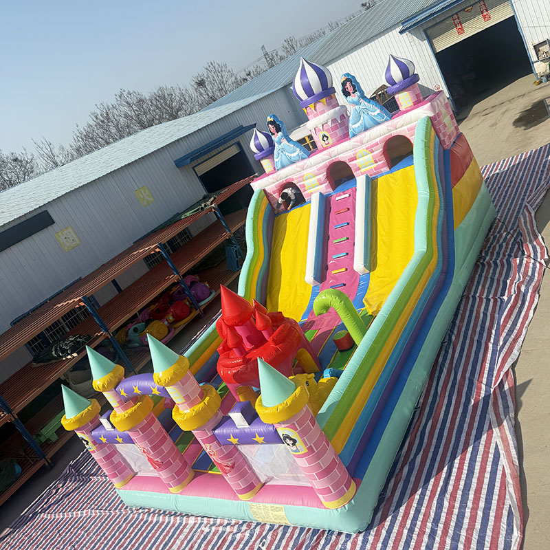 &Commercial Inflatable Bounce  - Kids Outdoor Venues 评论和价格