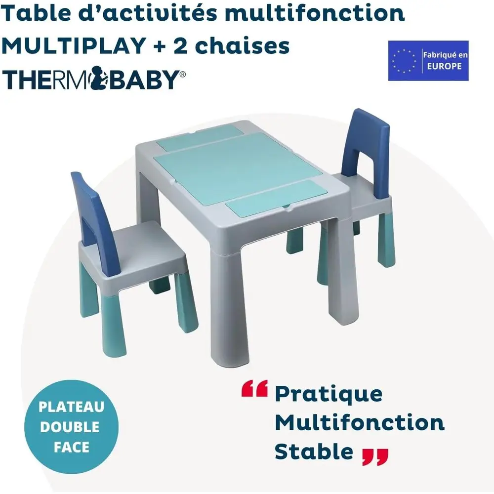 Versatile Kids Activity Table  - Kids Outdoor Chair And Table 评论和价格