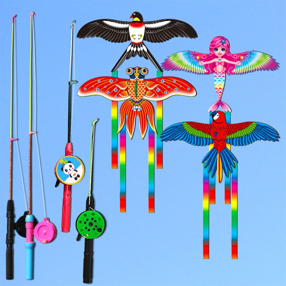 Dynamic Kites for Kids Adult F - Kite Easy Fly Kids 评论和价格