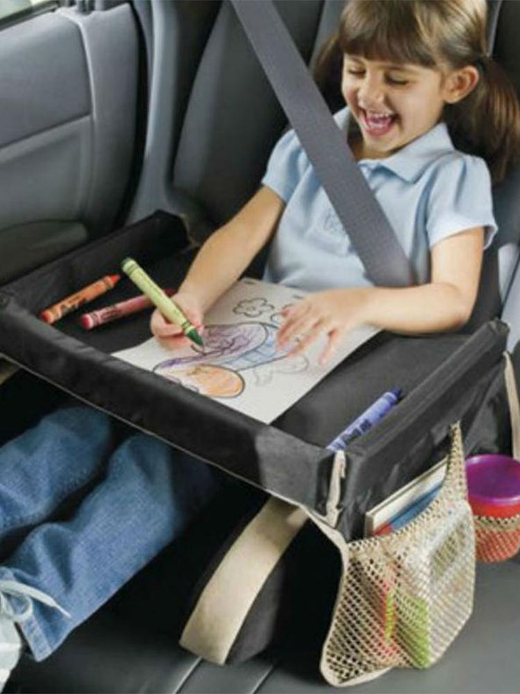 Car Seat Tray For Kids Foldabl - Kids Outdoor Water Table 评论和价格