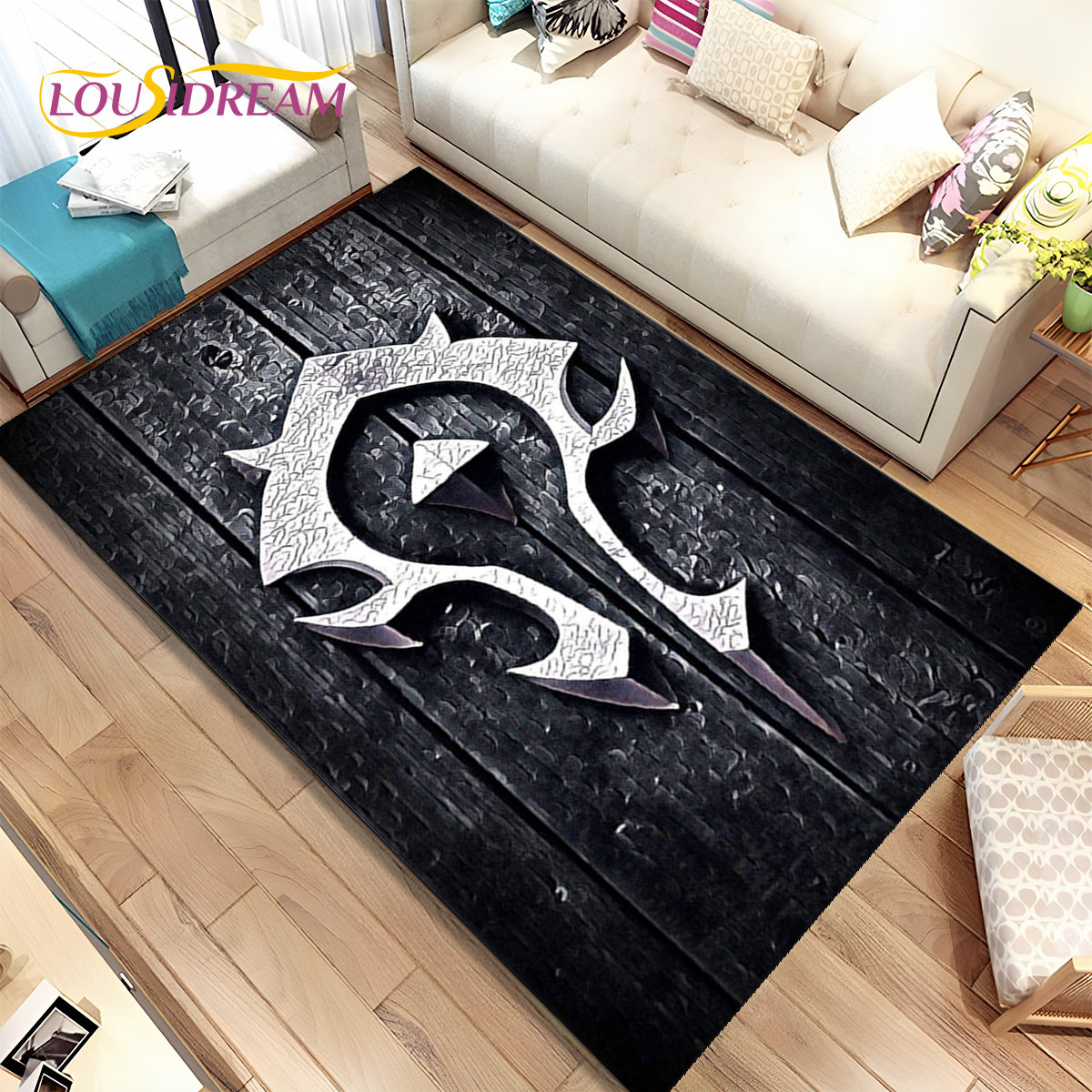 World of Warcraft,WOW ,Game Ga - Kids Outdoor Mat 评论和价格