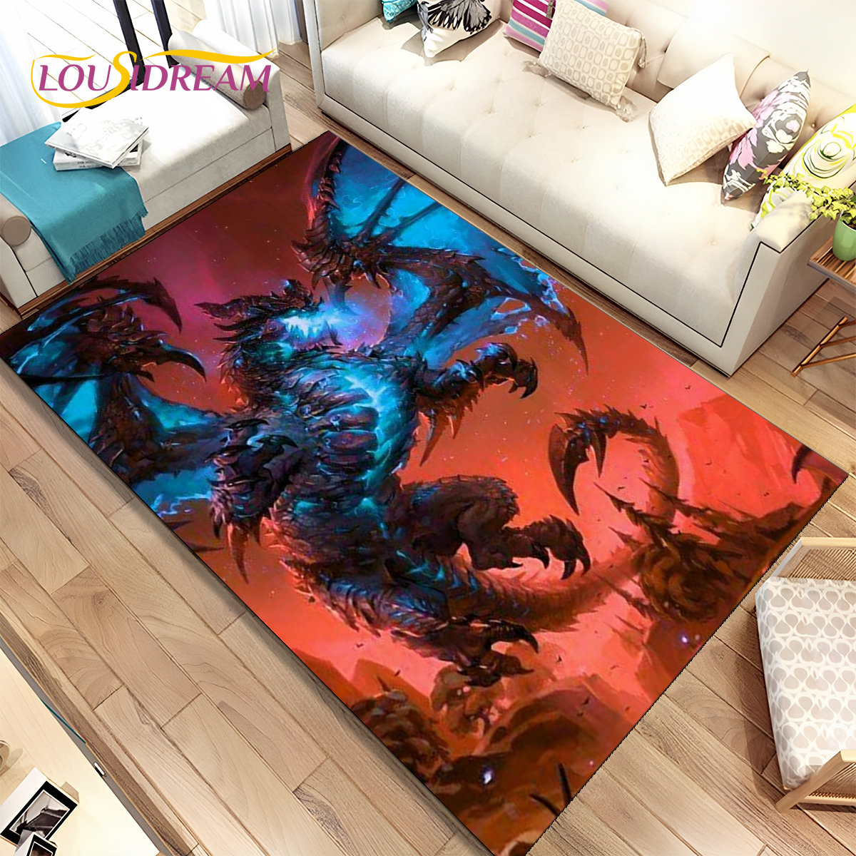 World of Warcraft,WOW ,Game Ga - Kids Outdoor Mat 评论和价格