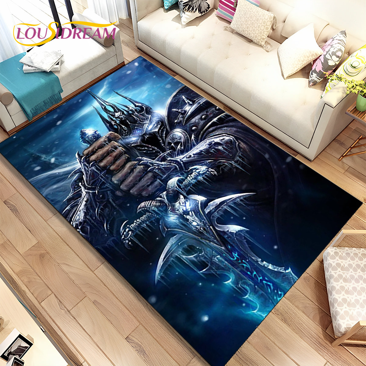 World of Warcraft,WOW ,Game Ga - Kids Outdoor Mat 评论和价格