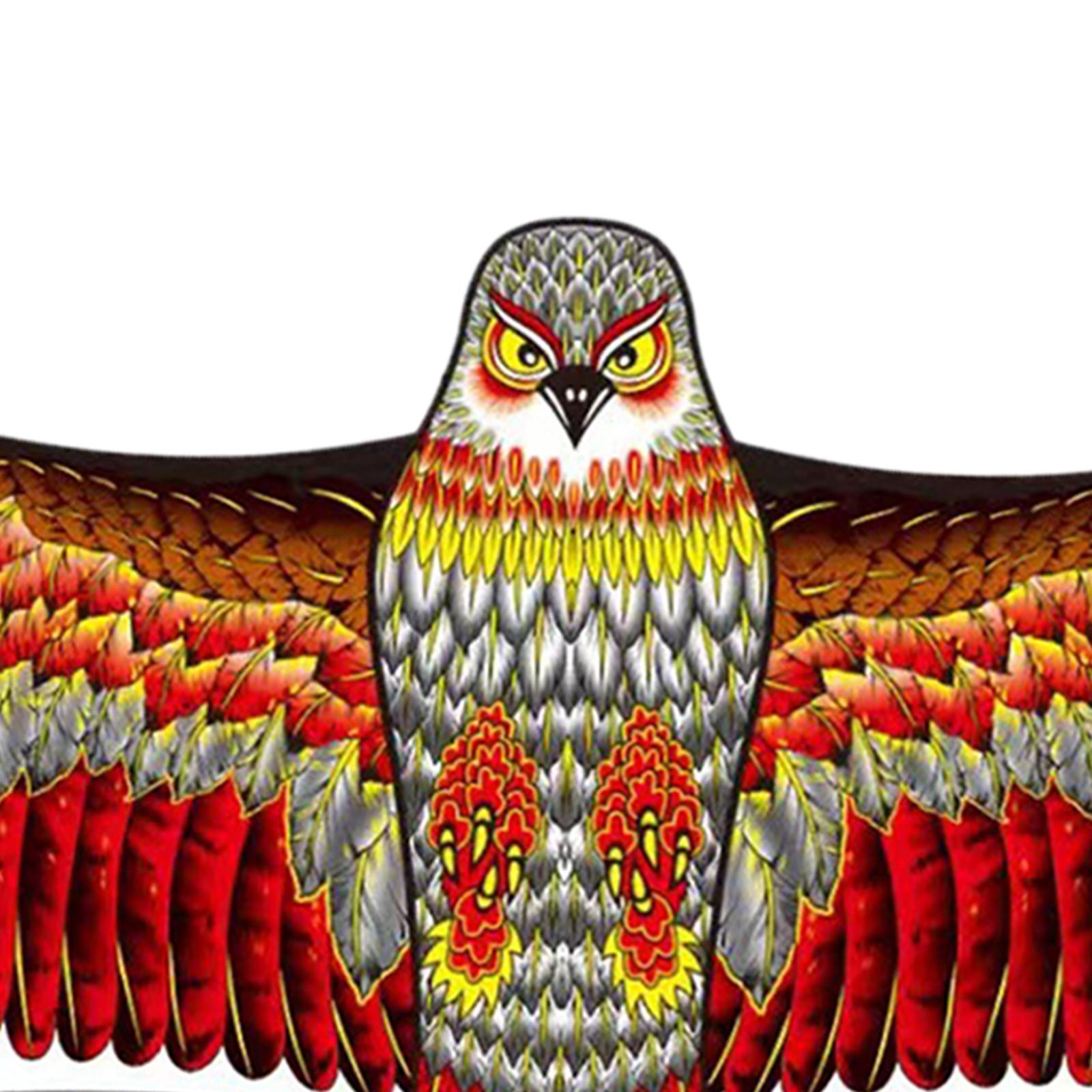 63 inch Huge Eagle Kites Easy  - Kite Easy Fly Kids 评论和价格