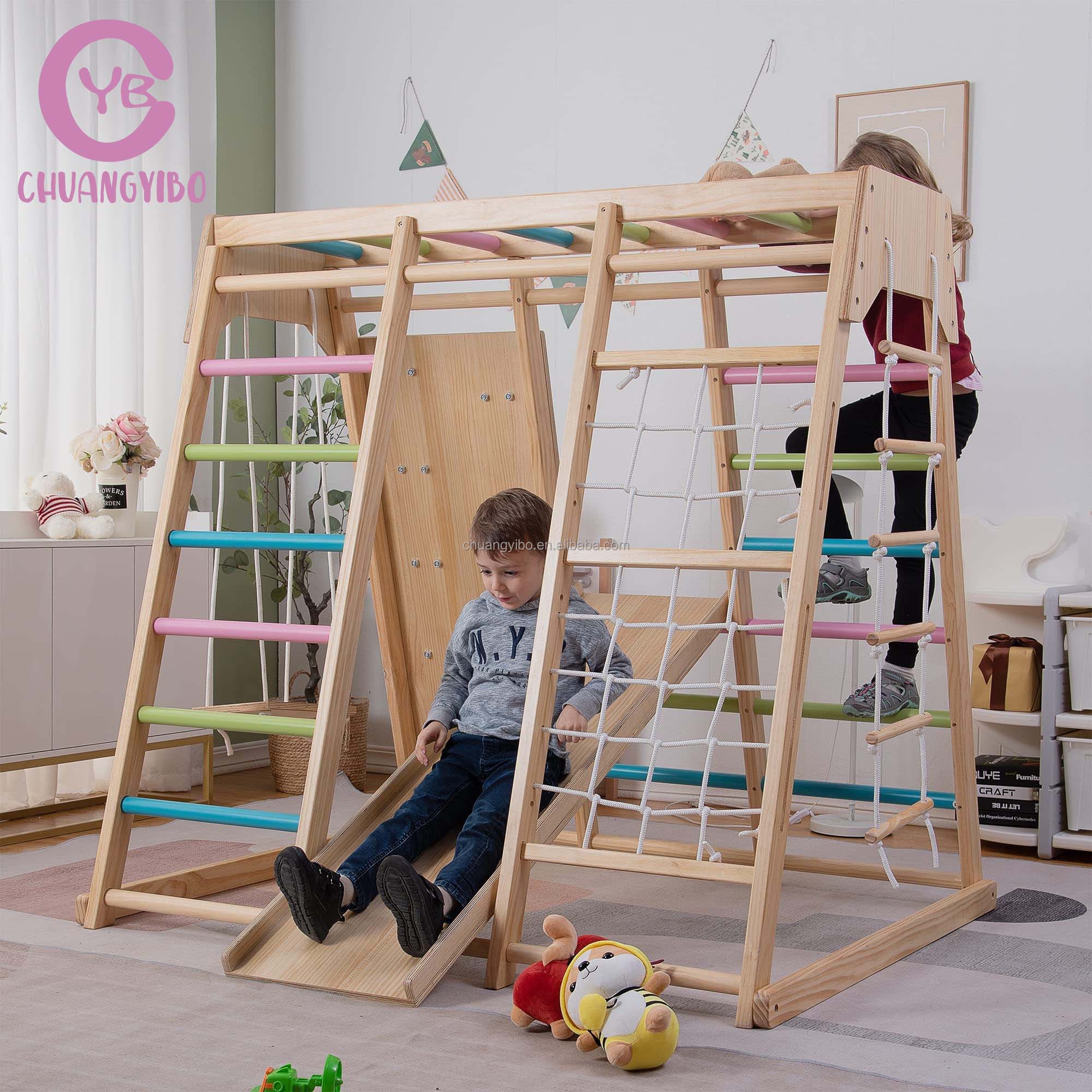 Climbing Walls Amusement Park  - Kids Outdoor Park 评论和价格