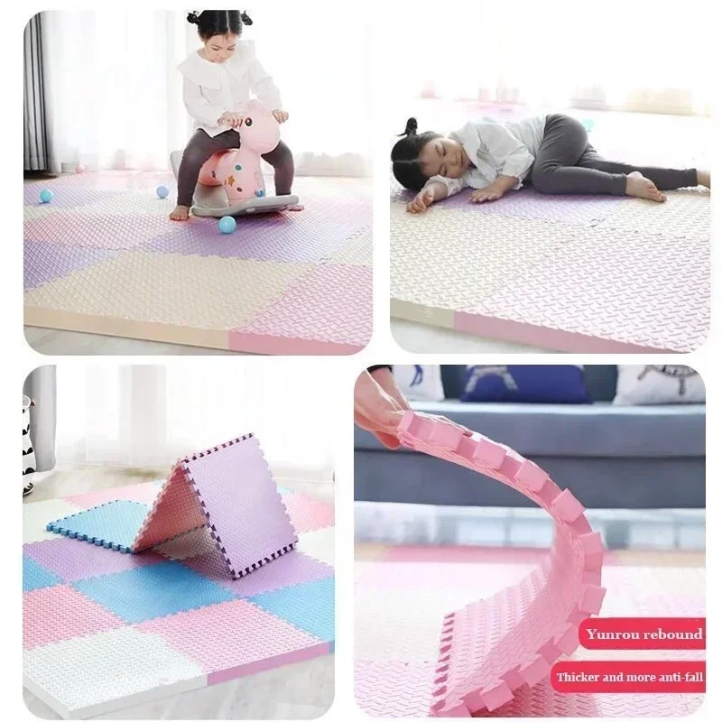 For Children 30x1cm 8-16pcs Ba - Kids Outdoor Mat 评论和价格