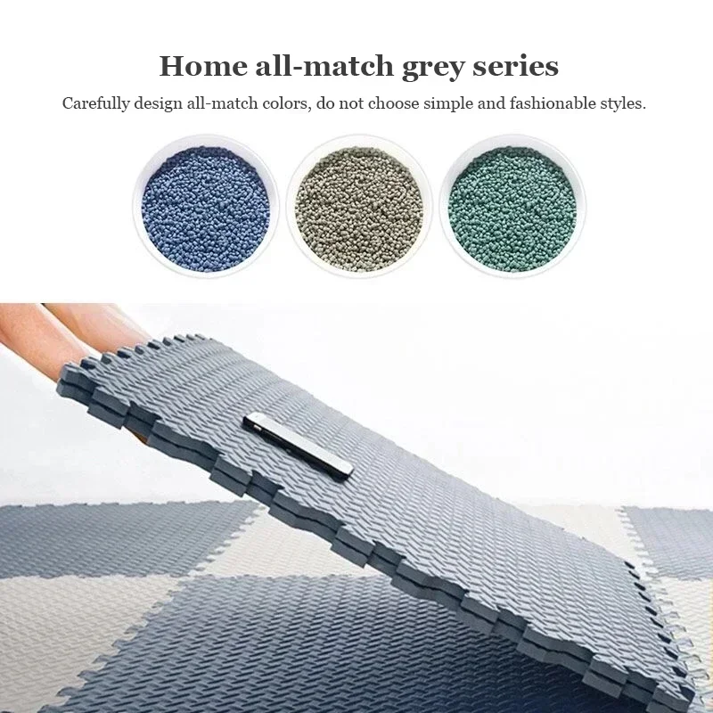 For Children 30x1cm 8-16pcs Ba - Kids Outdoor Mat 评论和价格