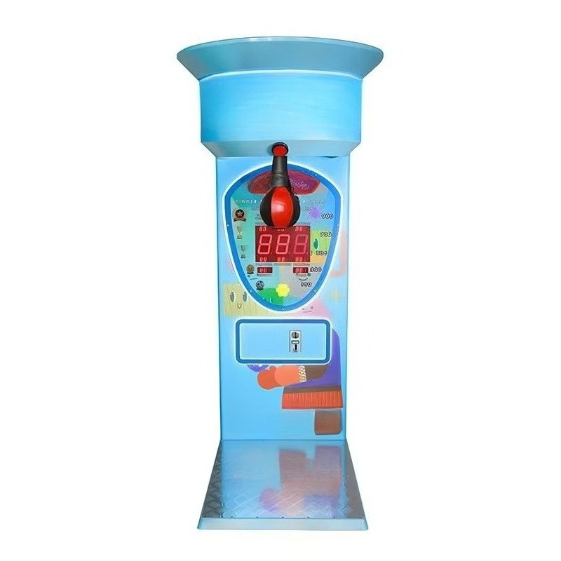 Custom Coin Operated Kids Boxi - Kids Outdoor Venues 评论和价格