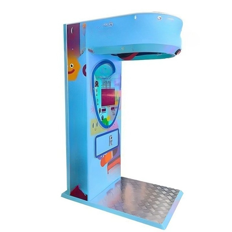 Custom Coin Operated Kids Boxi - Kids Outdoor Venues 评论和价格