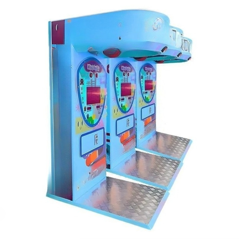 Custom Coin Operated Kids Boxi - Kids Outdoor Venues 评论和价格