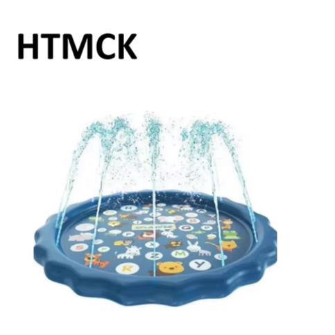 100/170cm Outdoor Kids Sprinkl - Kids Outdoor Mat 评论和价格