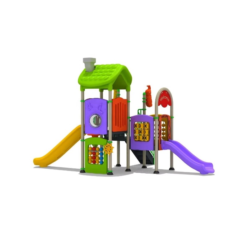 New Arrival Outdoor Toddler Pl - Kids Outdoor Slide 评论和价格