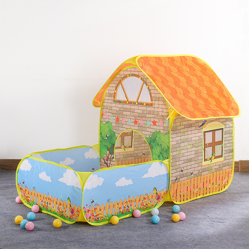 Play Tent Toys Ball Pool For C - Kids Outdoor Play Table 评论和价格