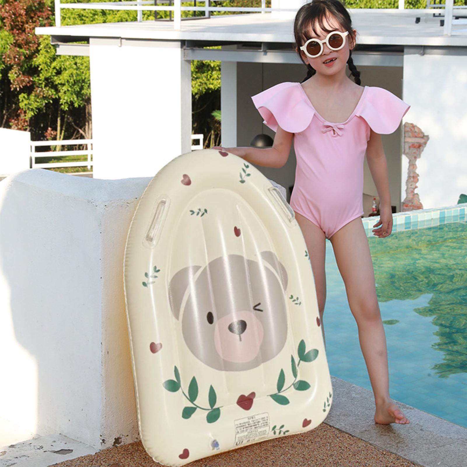 Inflatable Surf Board Kids Bea - Kids Outdoor Park 评论和价格