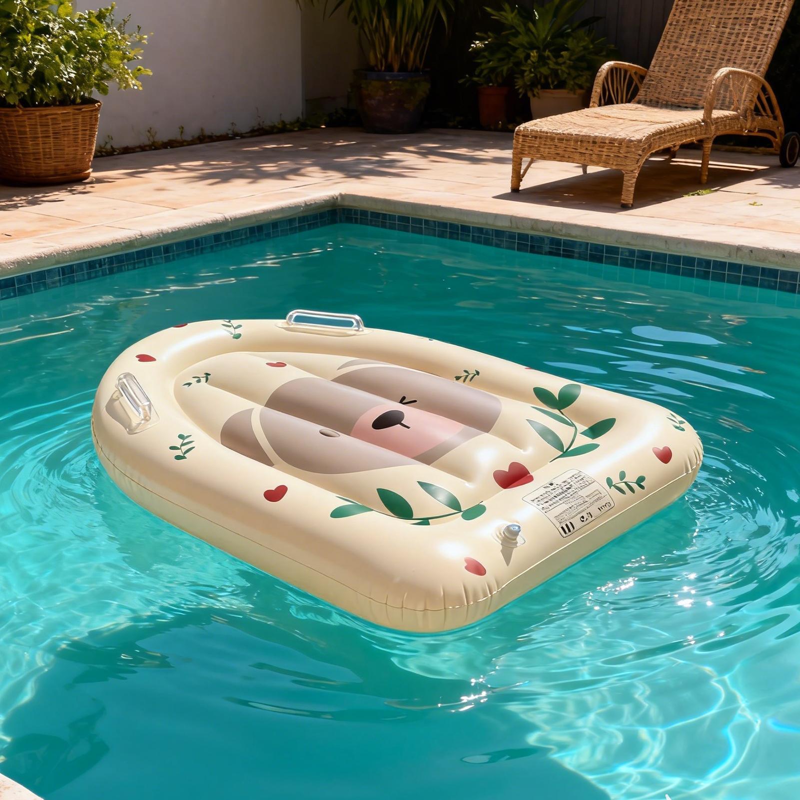 Inflatable Surf Board Kids Bea - Kids Outdoor Park 评论和价格