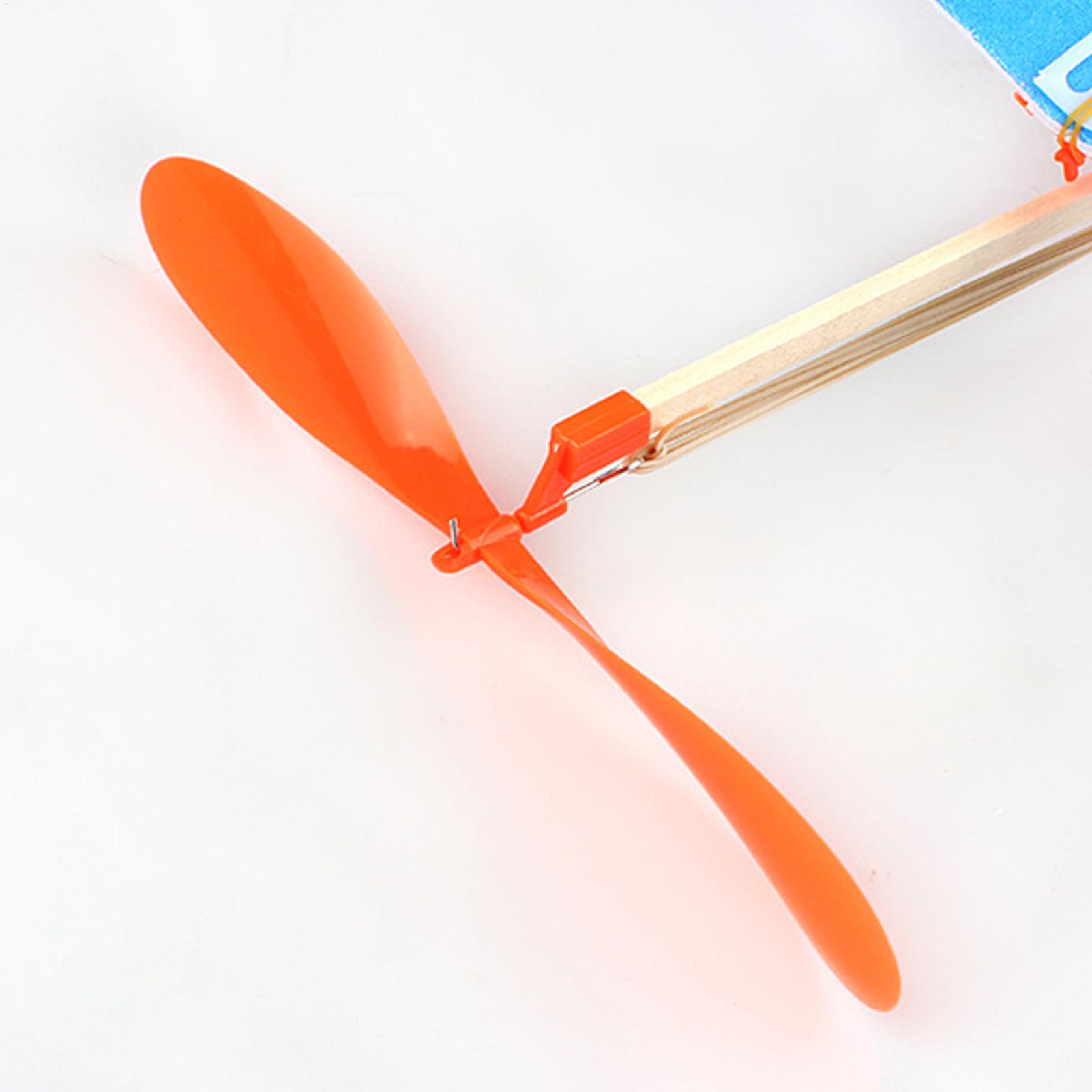 Rubber Band Airplanes Powered  - Kids Outdoor Activity Toys 评论和价格