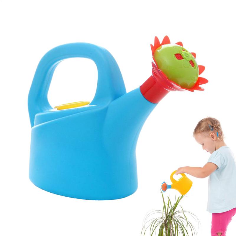 Kids Watering Can Kids Gardeni - Kids Outdoor Tools 评论和价格