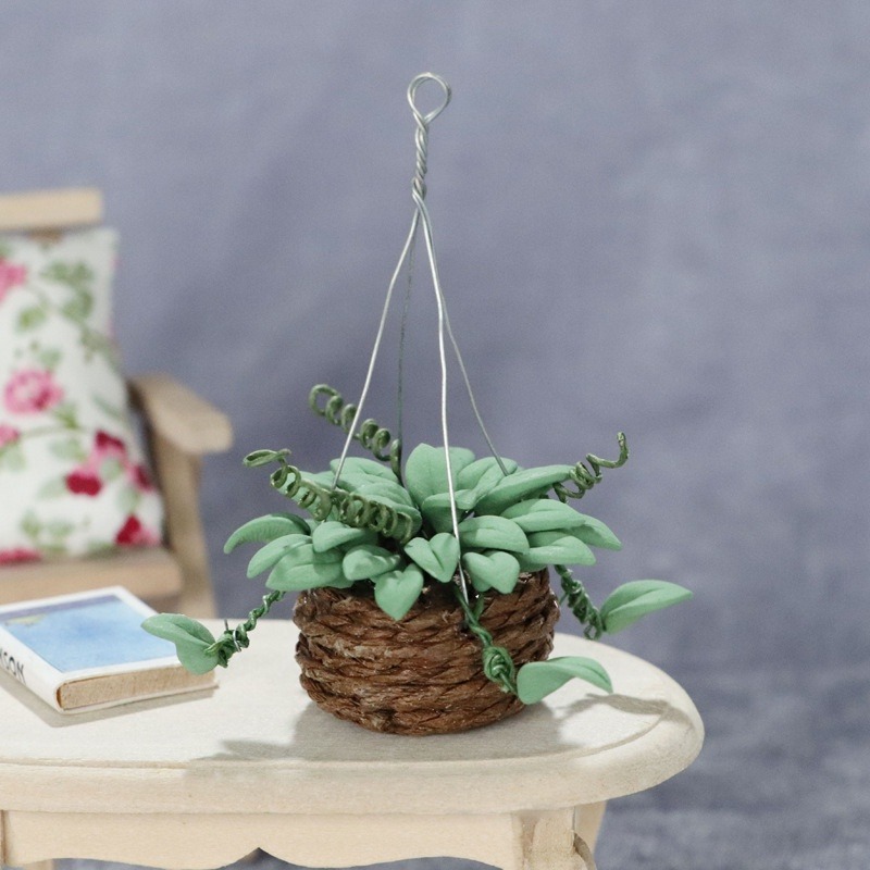 1/12 Dollhouse Miniature Acces - Kids Outdoor Cubby House 评论和价格