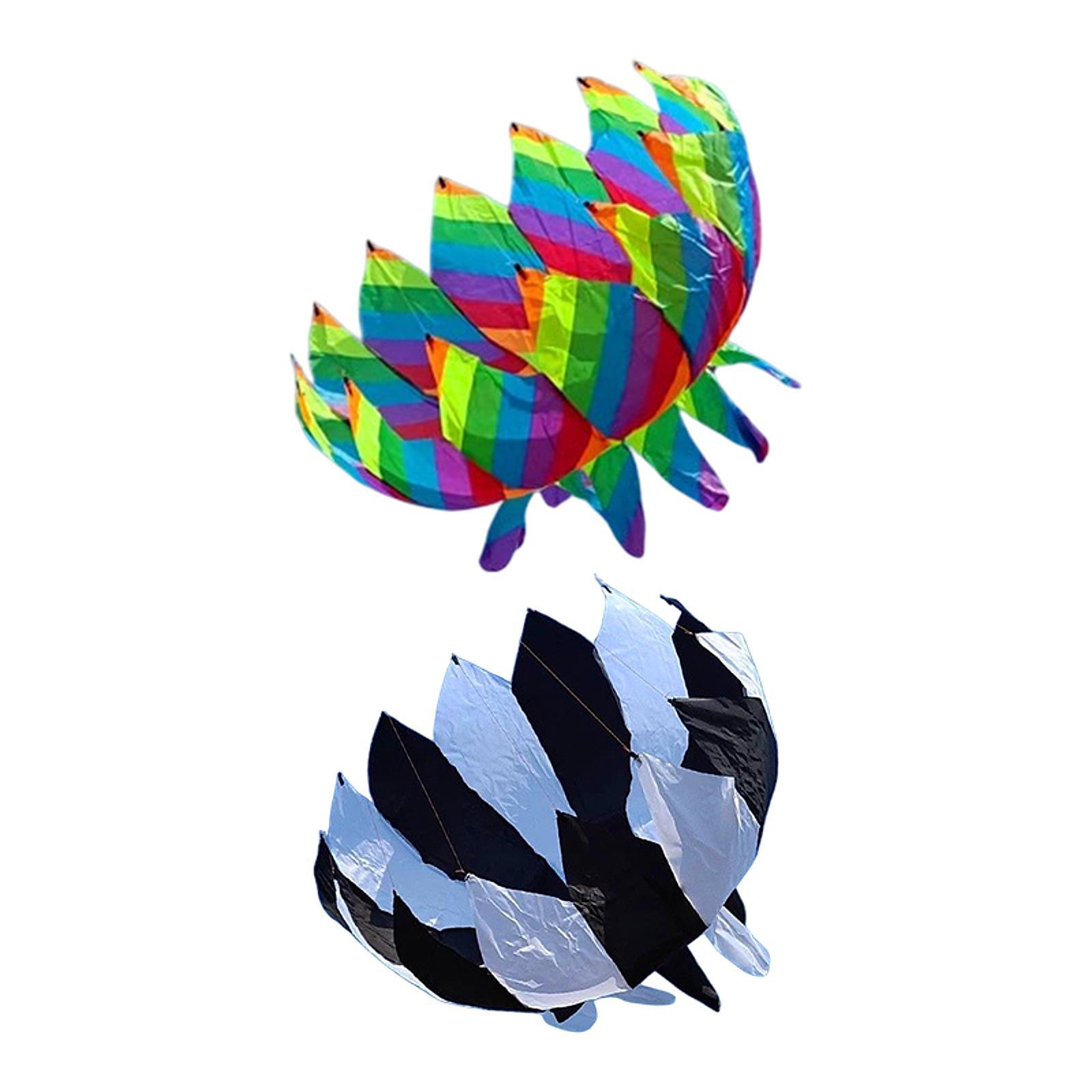 Soft Kite Frameless Easy to Fl - Kite Easy Fly Kids 评论和价格