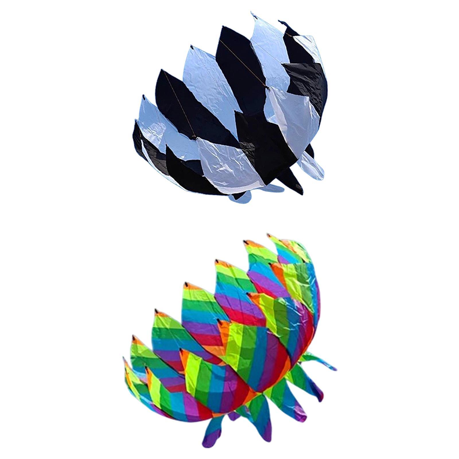 Soft Kite Frameless Easy to Fl - Kite Easy Fly Kids 评论和价格