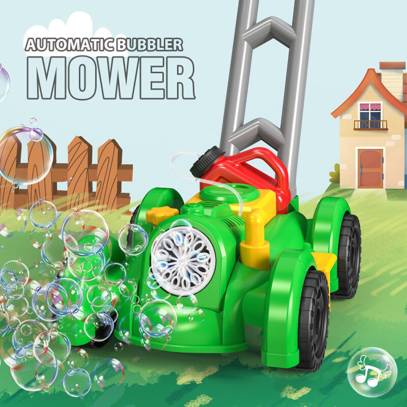 12 Holes Lawn Mower Automatic  - Kids Outdoor Lawn Mower 评论和价格