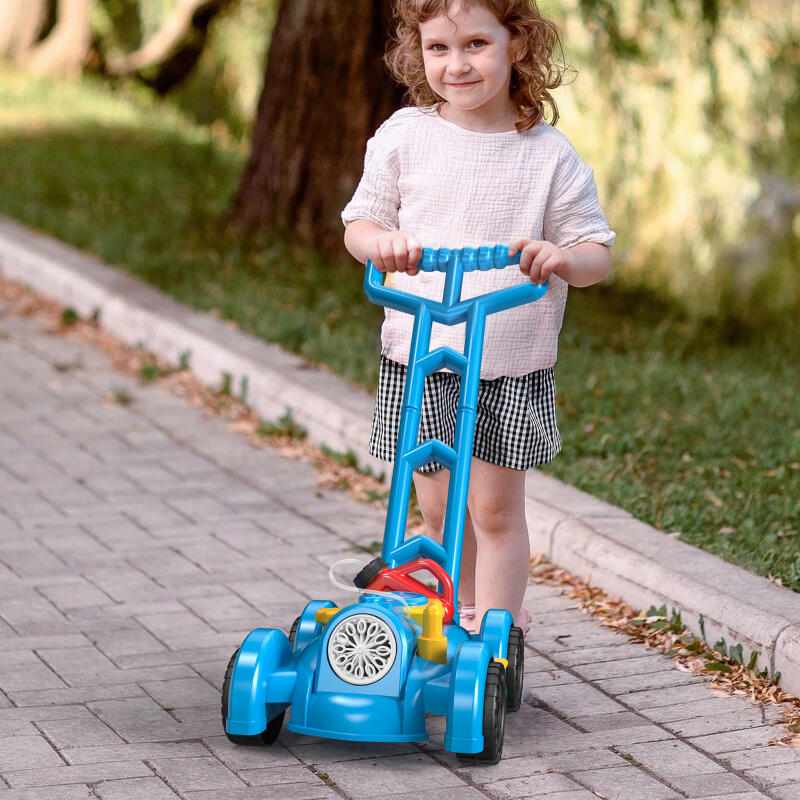 12 Holes Lawn Mower Automatic  - Kids Outdoor Lawn Mower 评论和价格