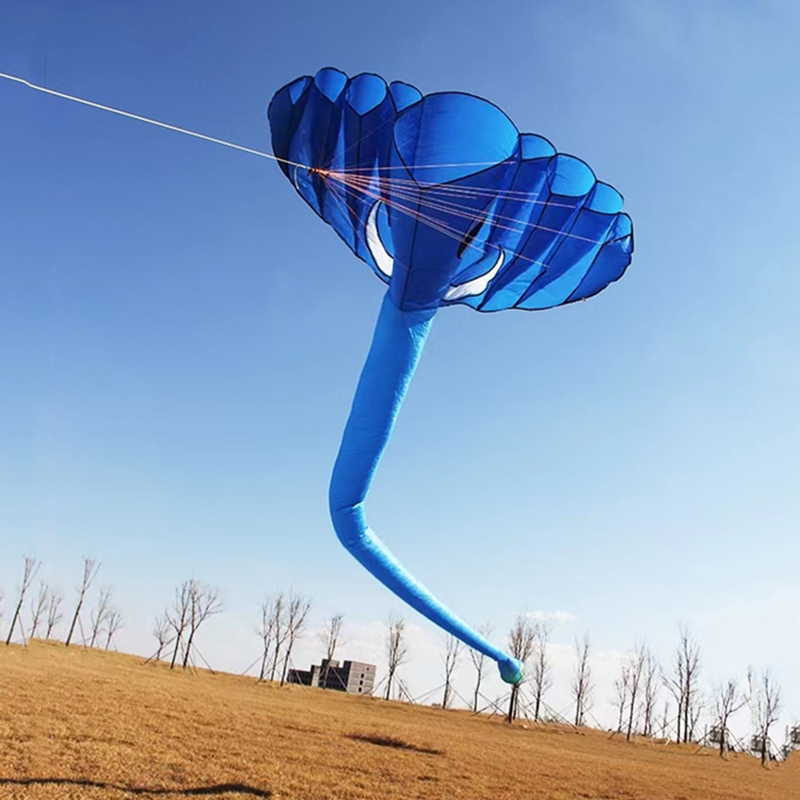 Elephant kites giant soft kite - Kite Easy Fly Kids 评论和价格
