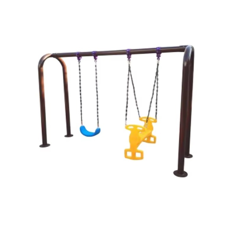 Hot Sale Outdoor Swing Equipme - Kids Outdoor Park 评论和价格