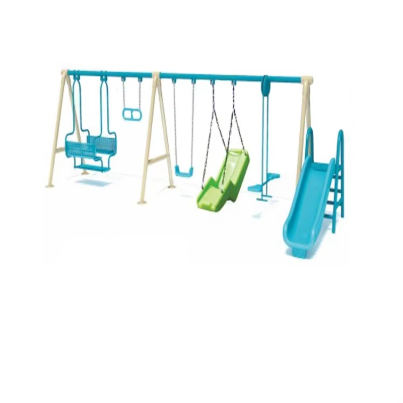 Hot Sale Outdoor Swing Equipme - Kids Outdoor Park 评论和价格