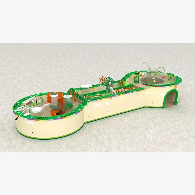 Water Table Amusement Equipmen - Kids Outdoor Play Table 评论和价格