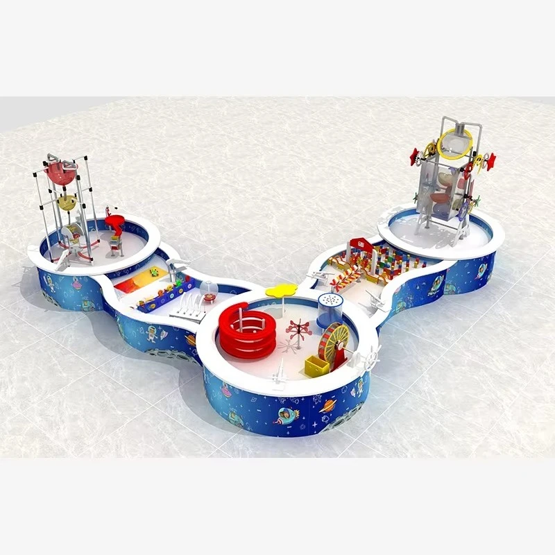 Water Table Amusement Equipmen - Kids Outdoor Play Table 评论和价格