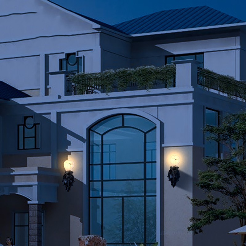 Home Decor Mini LED Lighting D - Kids Outdoor Cubby House 评论和价格