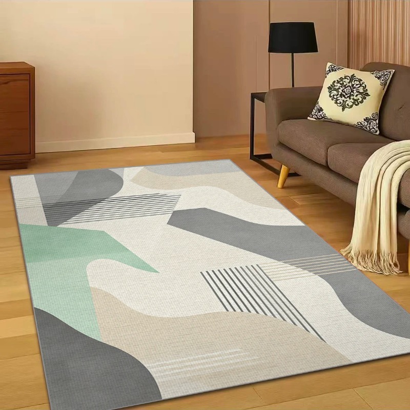 Simple Rugs Live Room Bedroom  - Kids Outdoor Play Table 评论和价格