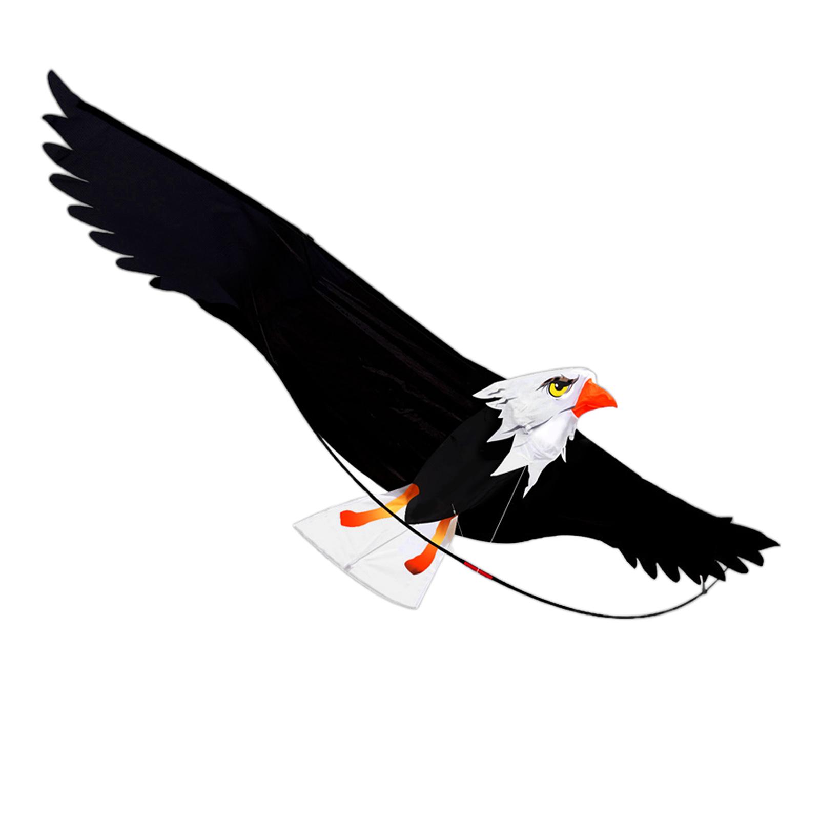 Eagle Kite Animal for Kids Adu - Kite Easy Fly Kids 评论和价格