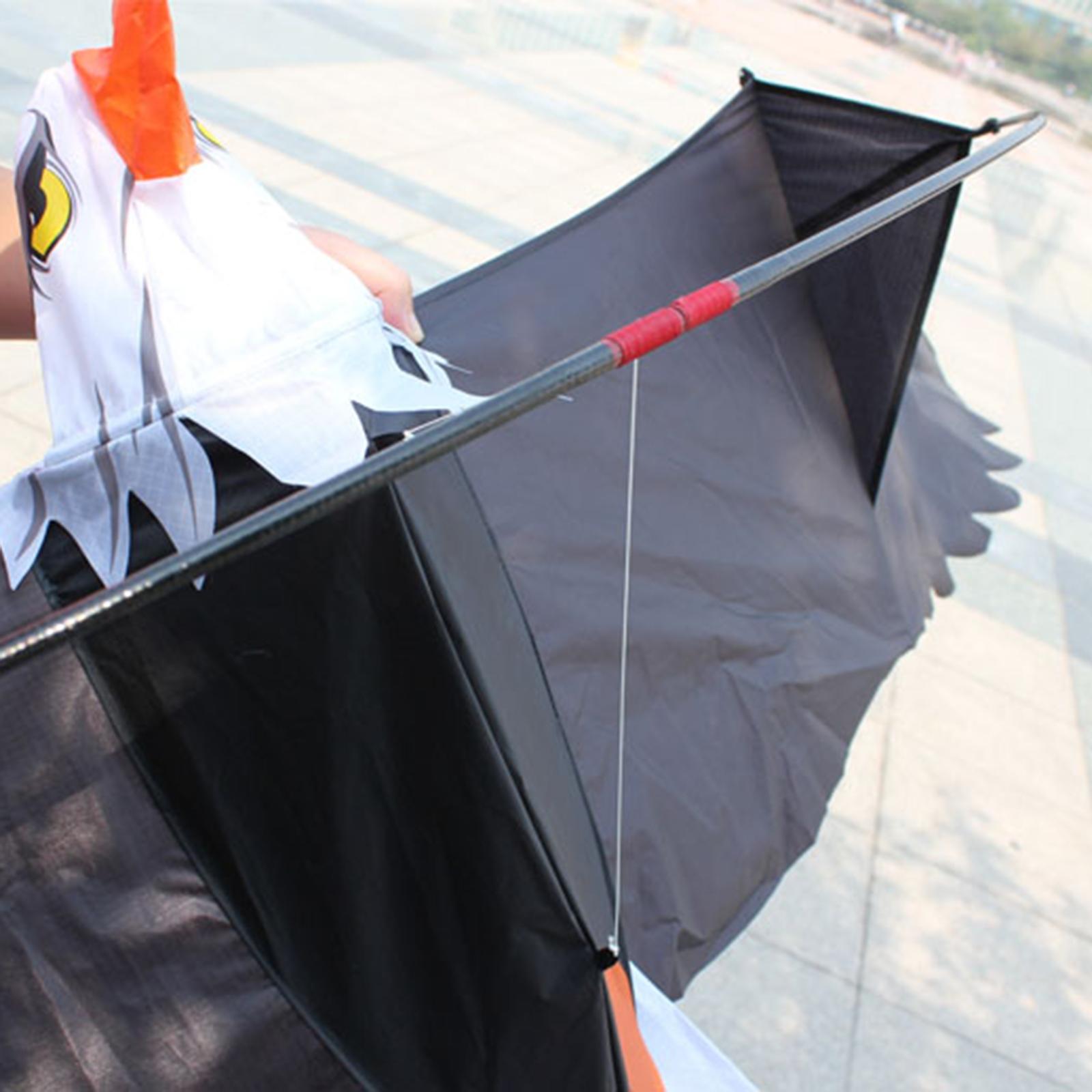Eagle Kite Animal for Kids Adu - Kite Easy Fly Kids 评论和价格
