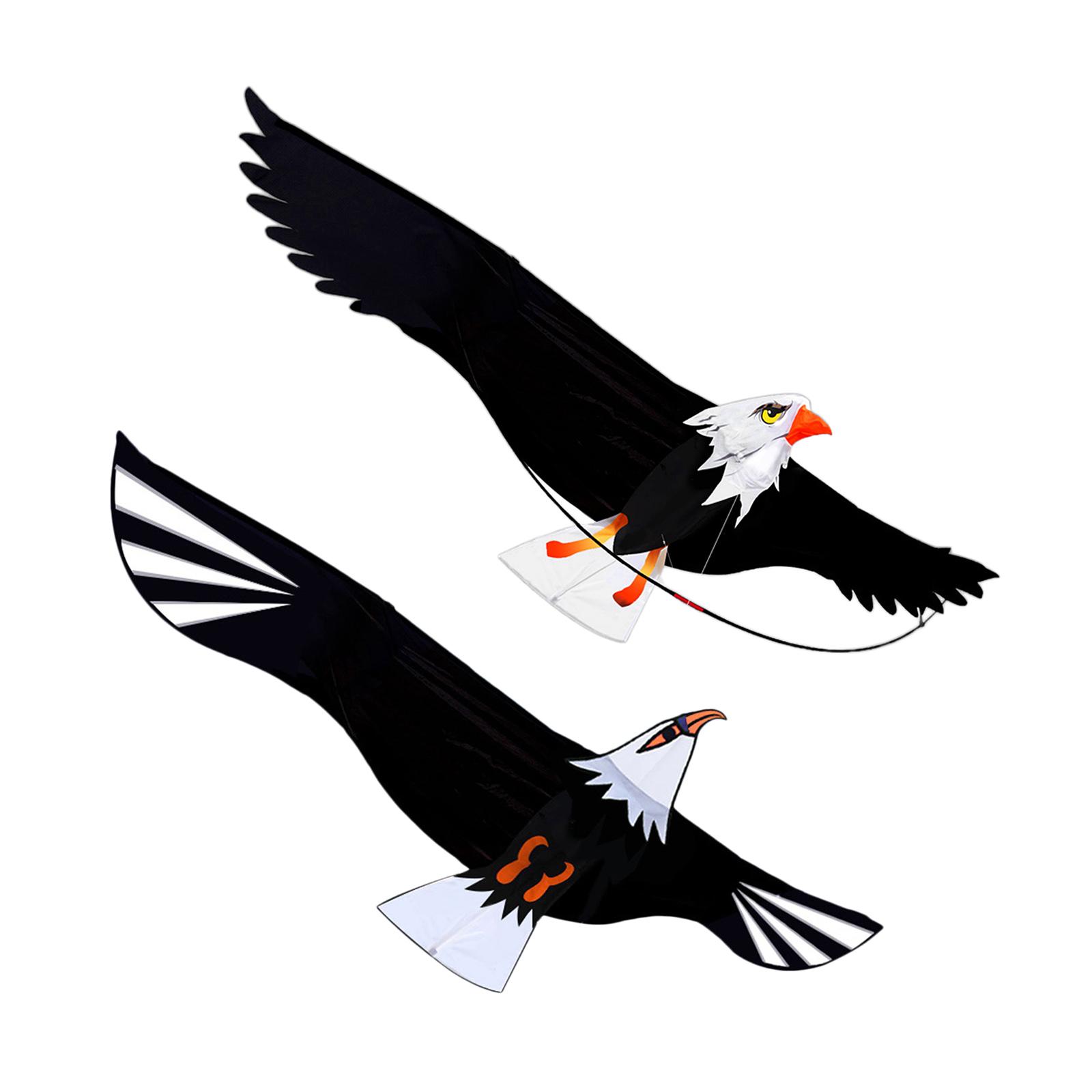 Eagle Kite Animal for Kids Adu - Kite Easy Fly Kids 评论和价格