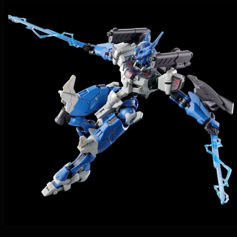 JMS New HG 1/144 Mercury Spiri - Bandai Model Gundam Hg 评论和价格