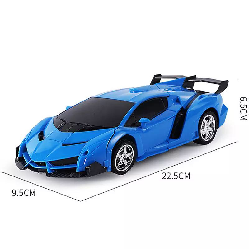 2in1 Electric RC Car Transform - Kids Outdoor Activity Toys 评论和价格